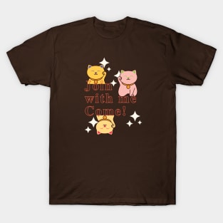 LC (Lucky Cat ) T-Shirt